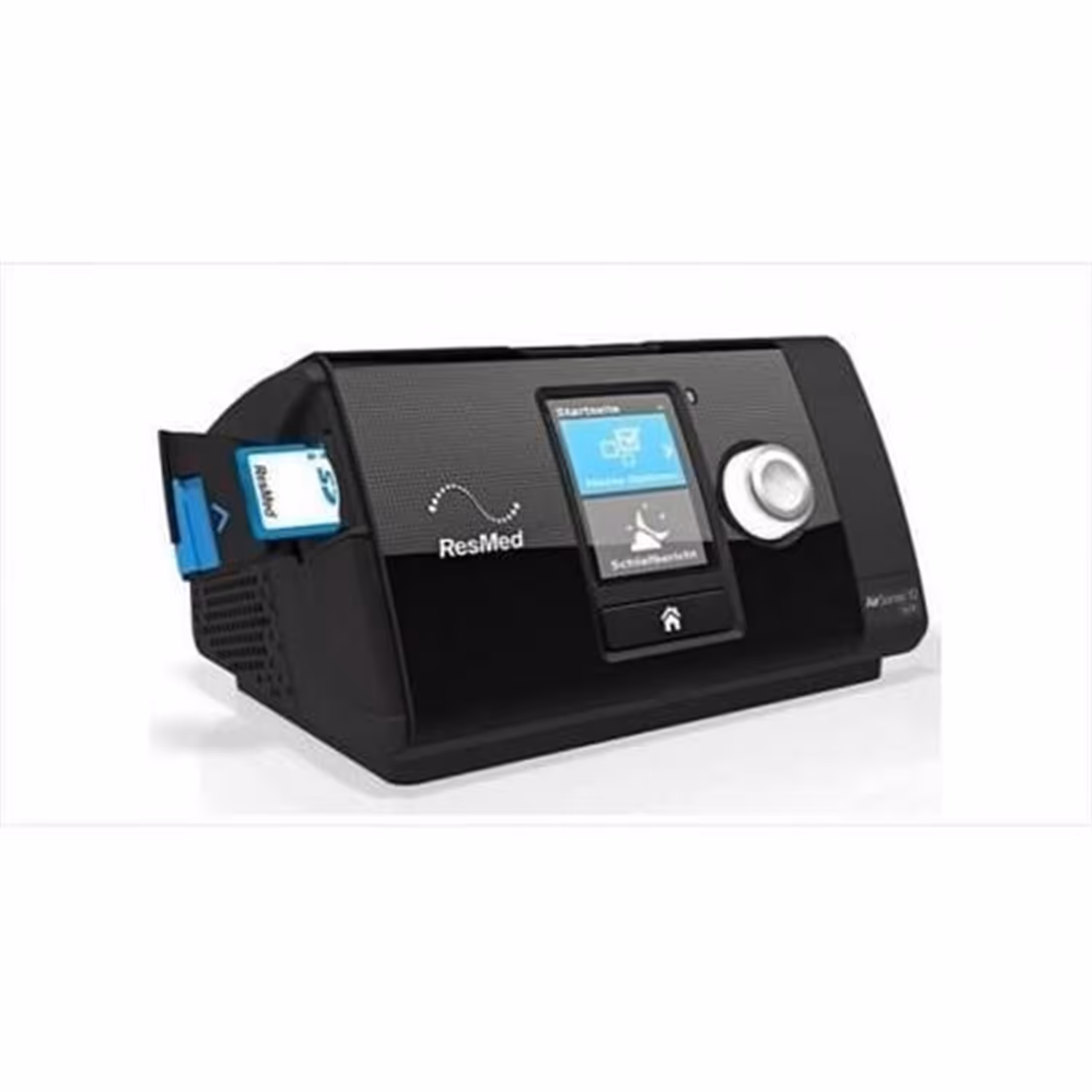 Resmed Airsense 10 Elite CPAP + Mirage Fx Maske + Nemlendirici Dahil