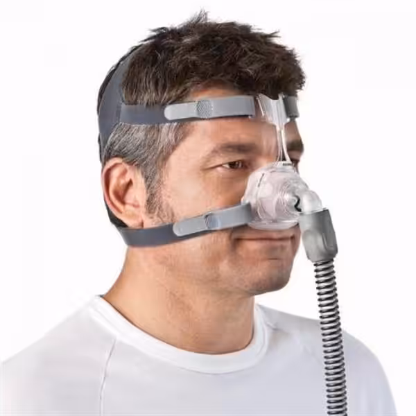 Resmed Airsense 10 Elite CPAP + Mirage Fx Maske + Nemlendirici Dahil