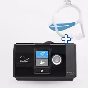 ResMed AirSense 10 Elite CPAP Uyku Solunum Cihazı + N30i Maske