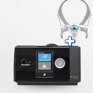 ResMed AirSense 10 Elite CPAP Uyku Solunum Cihazı + N20 Maske
