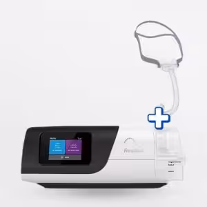 ResMed AirSense 11 Elite + Nemlendirici + N30 Maske Dahil