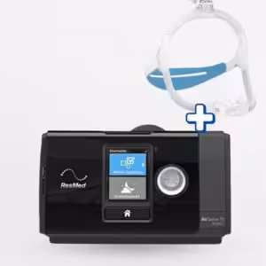 ResMed AirSense Autoset 10 Otomatik CPAP Cihazı + N30i Maske