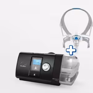 Resmed AirSense Otomatik CPAP Cihazı + Nemlendirici + N20 Maske
