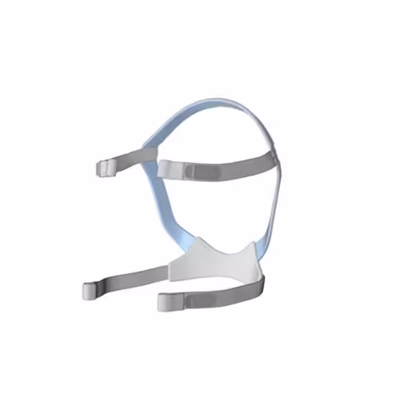 ResMed Quattro Air Tam Yüz Large Boy CPAP Maskesi