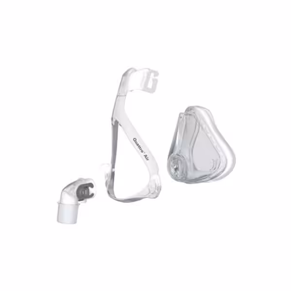 ResMed Quattro Air Tam Yüz Large Boy CPAP Maskesi