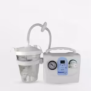 Respirox ASU 200 Yüksek Vakum Performanslı Ev Tipi Aspiratör Cihazı