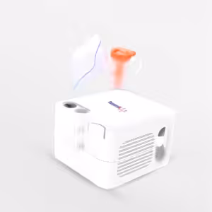 Respirox Axd 303 Kompresörlü Nebülizatör Cihazı