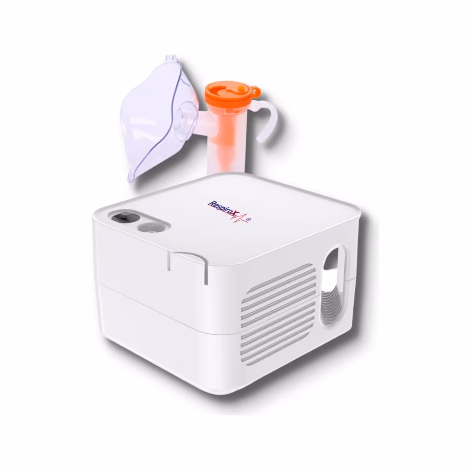 Respirox Axd 303 Kompresörlü Nebülizatör Cihazı
