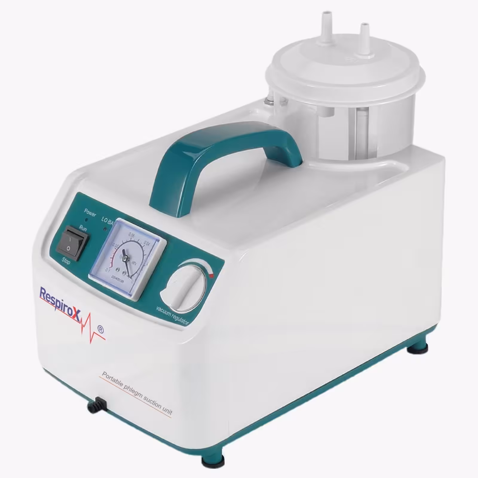 Respirox Bataryalı Ev Tipi Aspiratör Cihazı JLP 002