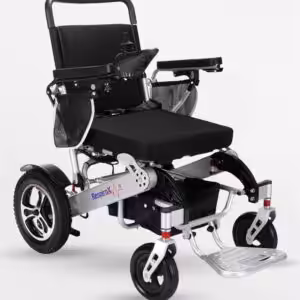 Respirox BC EA9000 Otomatik Katlanır Akülü Tekerlekli Sandalye