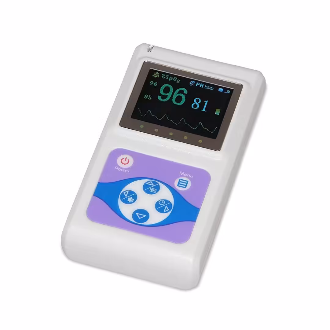 Respirox CMS60D El Tipi Oksimetre
