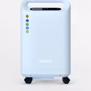 Respirox CR F5SW Nebülizatörlü Oksijen Konsantratörü 5 Litre