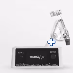 Respirox DM28 30ST B BPAP ST Cihazı + Maske + Nemlendirici