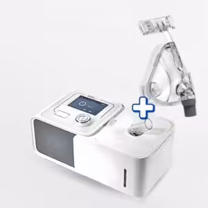 Respirox G3 Auto CPAP Cihazı + Maske + Nemlendirici
