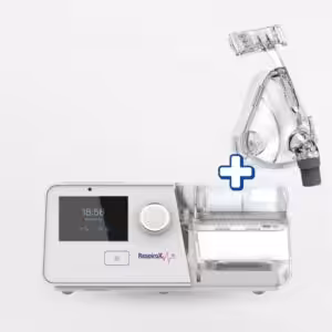 Respirox G3 Luna (Plus) Auto Cpap Cihazı + Maske + Nemlendirici