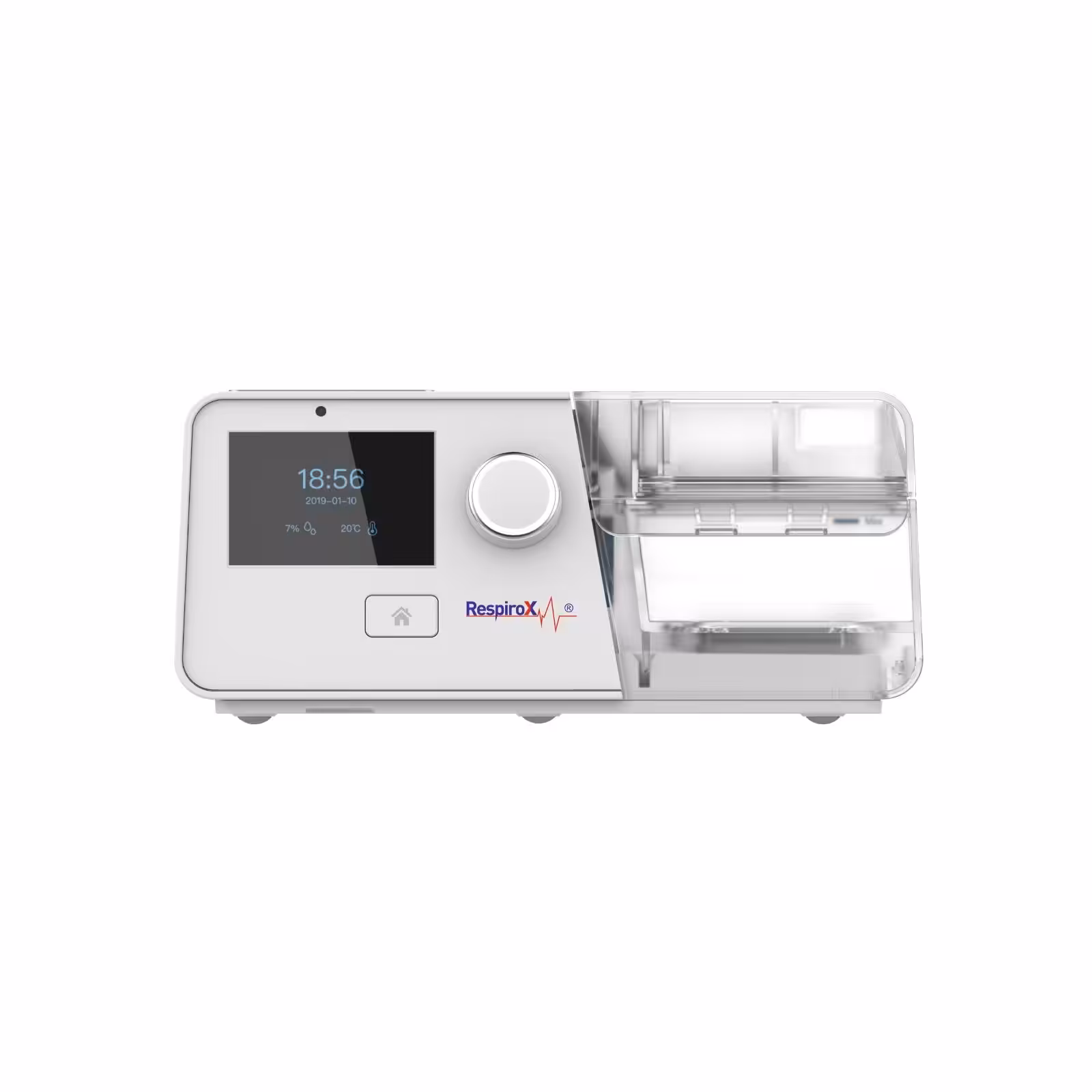 Respirox G3 Plus Auto BPAP Cihazı ISITICILI HORTUM İLE BİRLİKTE