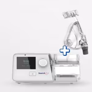 Respirox G3 Plus BPAP ST Cihazı ISITICILI HORTUM İLE BİRLİKTE