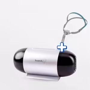 Respirox M1 Mini AutoCpap Cihazı P2 MASKE DAHİL