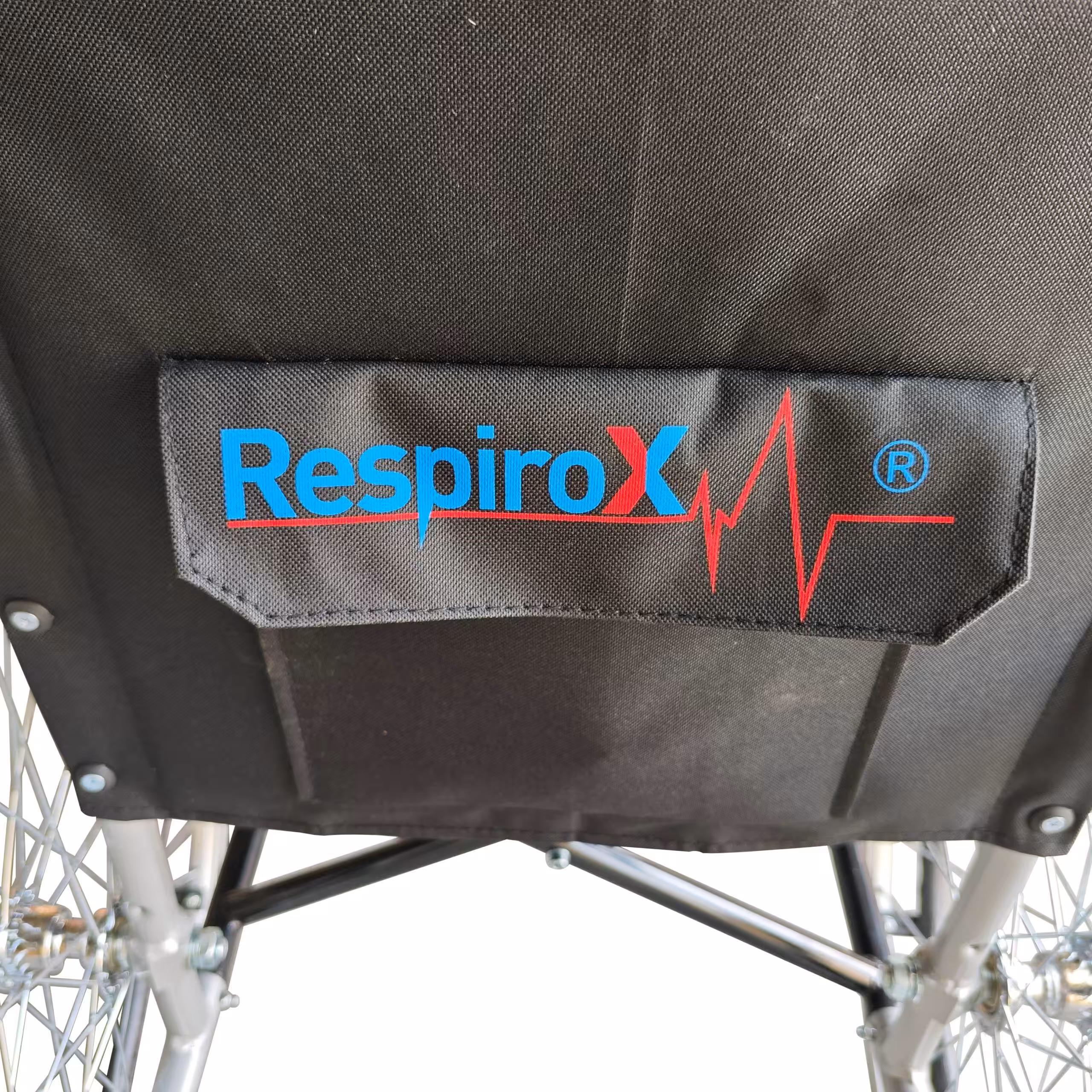 Respirox RMTS 04 Alüminyum Tekerlekli Sandalye
