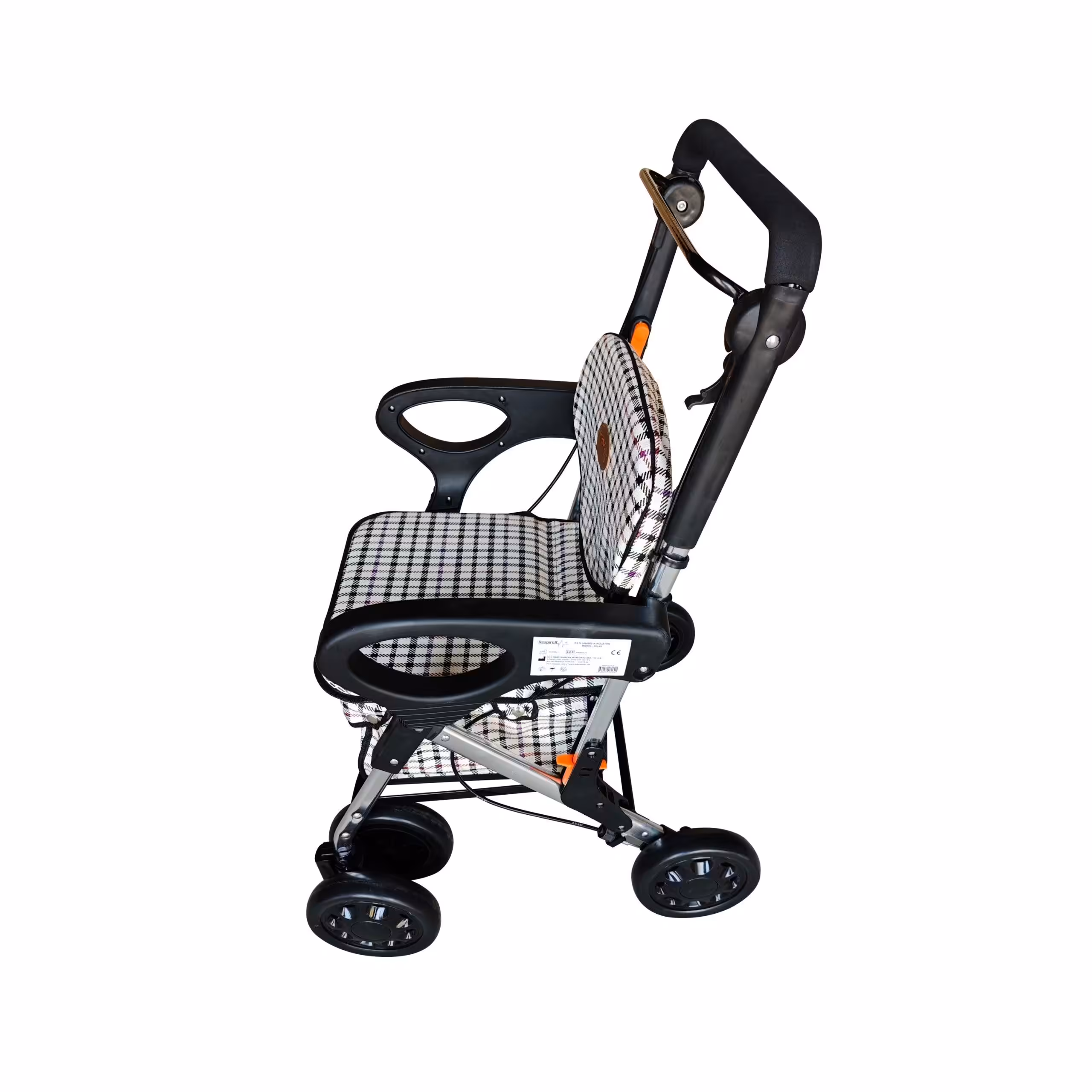 Respirox RR 05 Katlanabilir Rolatör