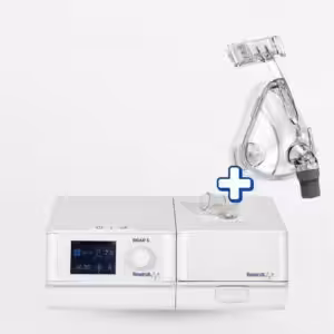 Respirox SoundSleep BPAP S Cihazı + Maske + Nemlendirici
