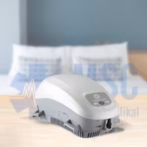 Respirox Transcend Auto CPAP Cihazı + Maske + Nemlendirici