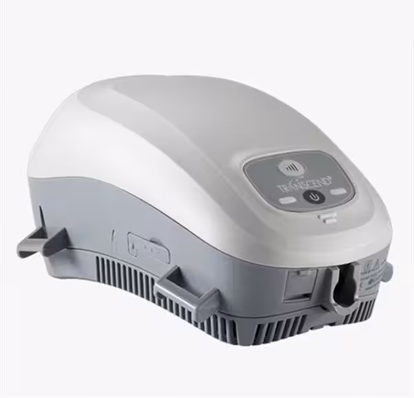 Respirox Transcend CPAP Cihazı + Maske + Nemlendirici