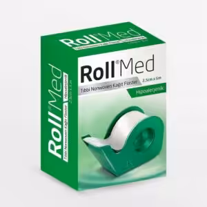 Roll Med 2,5 Cm X 5 M