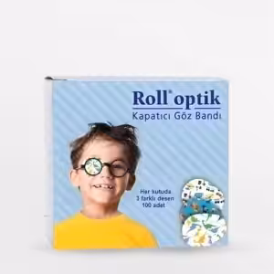 Roll Optik Erkek 100'lü