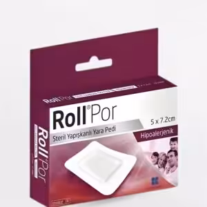 ROLL POR 5 X 7.2 cm 10 lu