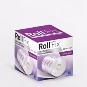RollFix Esnek Tıbbi Flaster 10cm x 10m