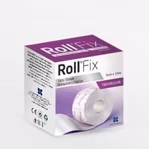 RollFix Esnek Tıbbi Flaster 5cm x 10m