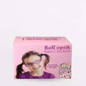 Rolloptil Kız 100'lü