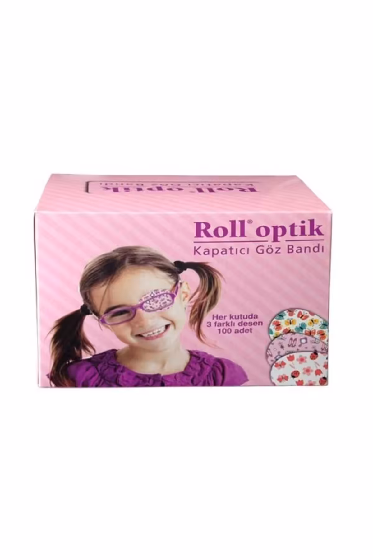 Rolloptil Kız 100'lü