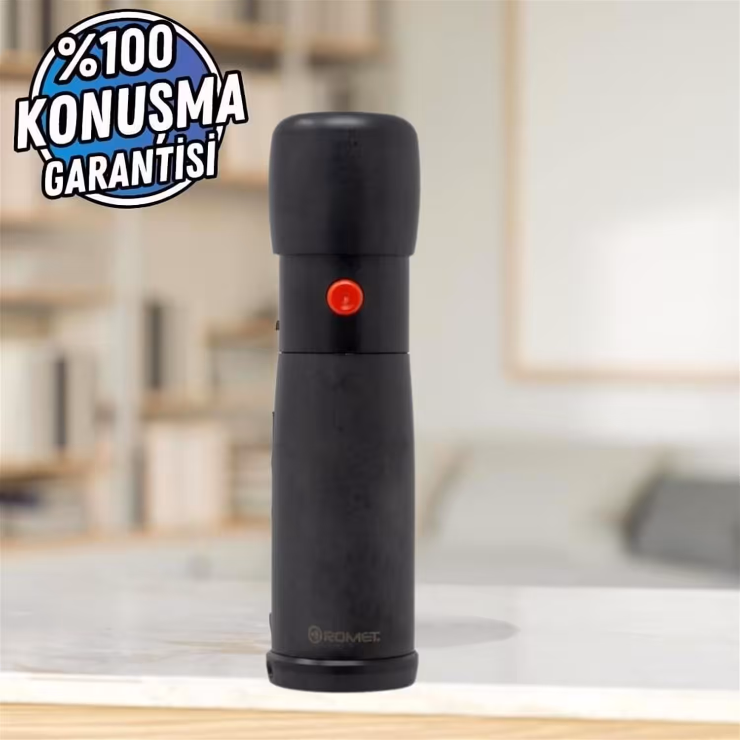 Romet R120 Konuşma Cihazı
