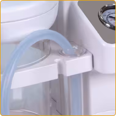 Tubing depository