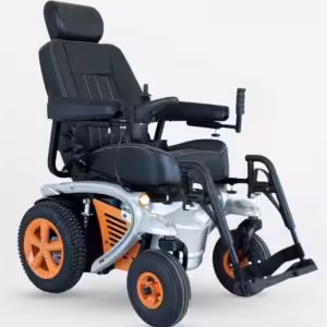 S240 Akülü Tekerlekli Sandalye