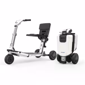 Scuba Atto S550 Mini Katlanabilir Scooter