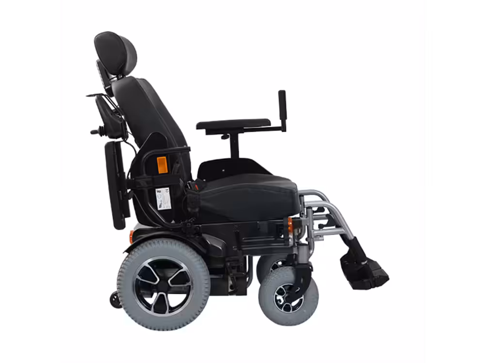 Scuba S220 Multi Fonksiyonel Akülü Tekerlekli Sandalye