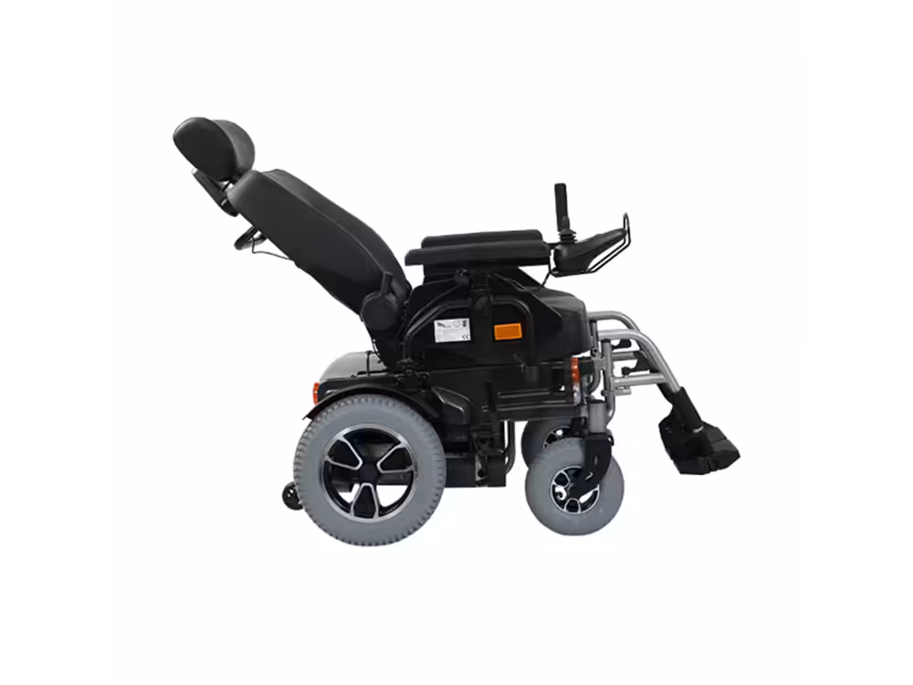 Scuba S220 Multi Fonksiyonel Akülü Tekerlekli Sandalye