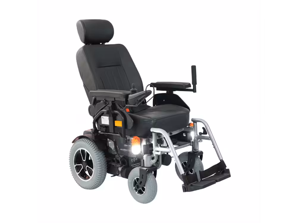Scuba S220 Multi Fonksiyonel Akülü Tekerlekli Sandalye
