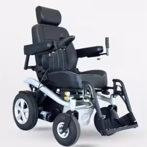 Scuba S230 Akülü Tekerlekli Sandalye