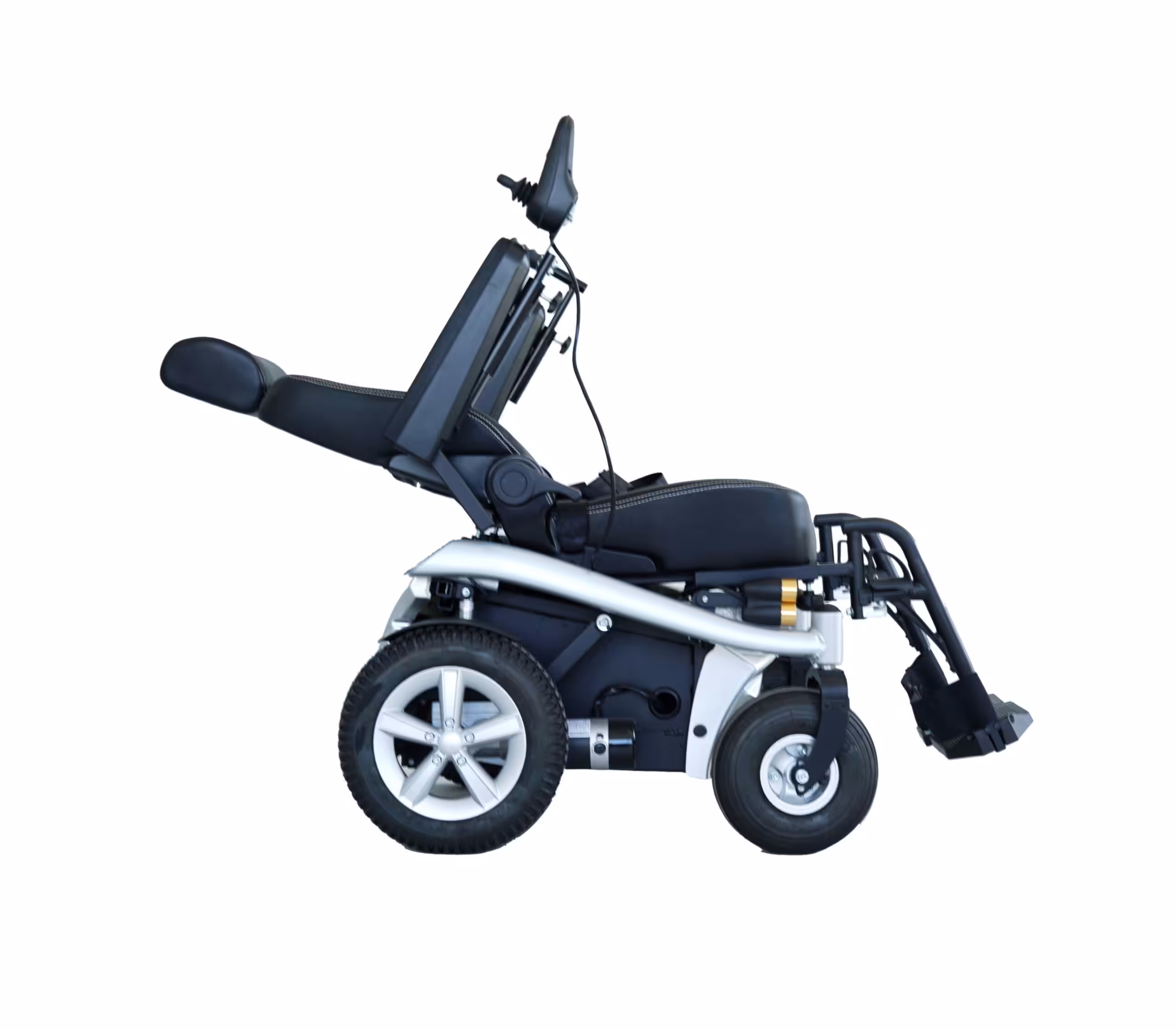 Scuba S230 Akülü Tekerlekli Sandalye