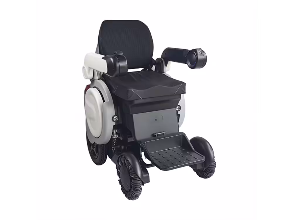 Scuba S250 Future Akülü Tekerlekli Sandalye