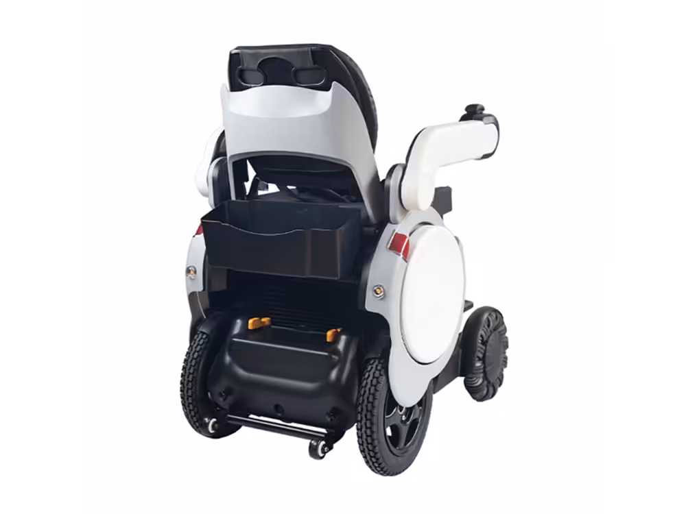 Scuba S250 Future Akülü Tekerlekli Sandalye