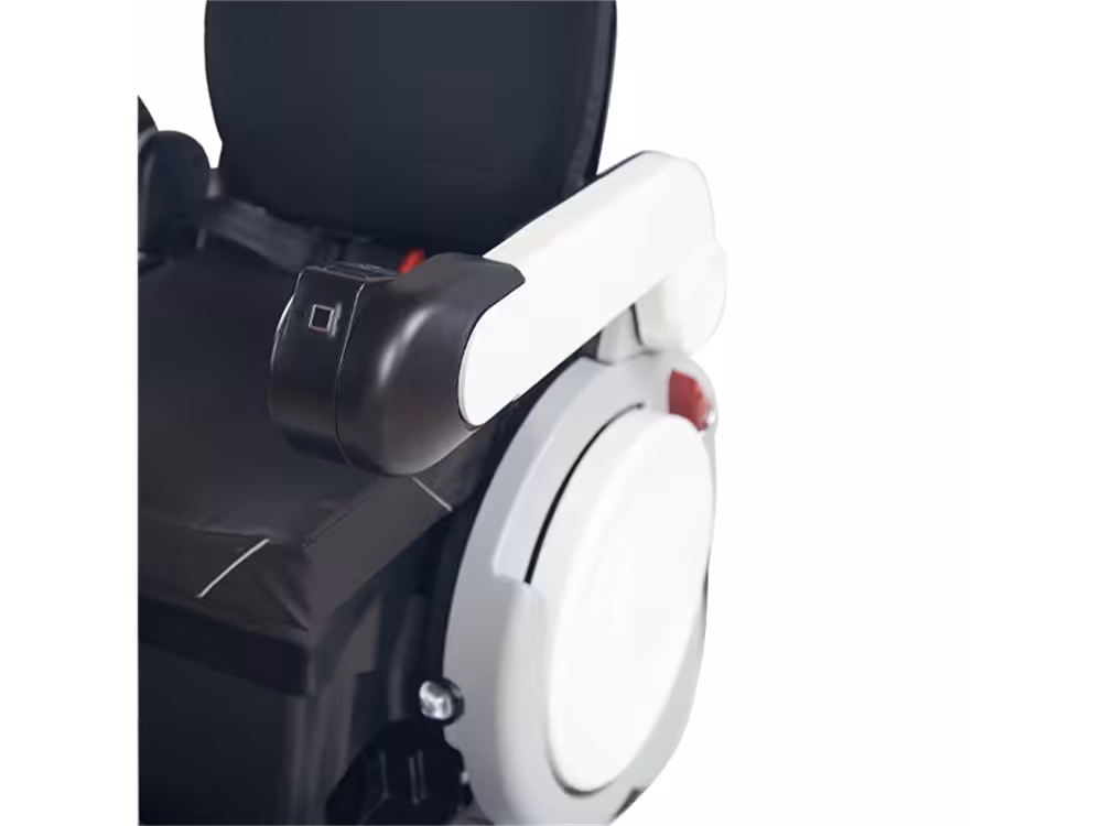 Scuba S250 Future Akülü Tekerlekli Sandalye