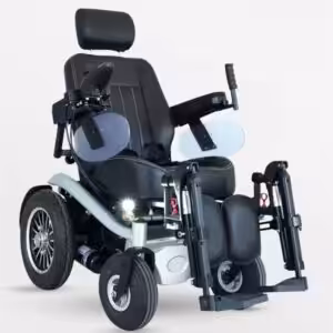 Scuba S260 Akülü Tekerlekli Sandalye