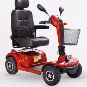 Scuba S350 Deiser Midi Scooter