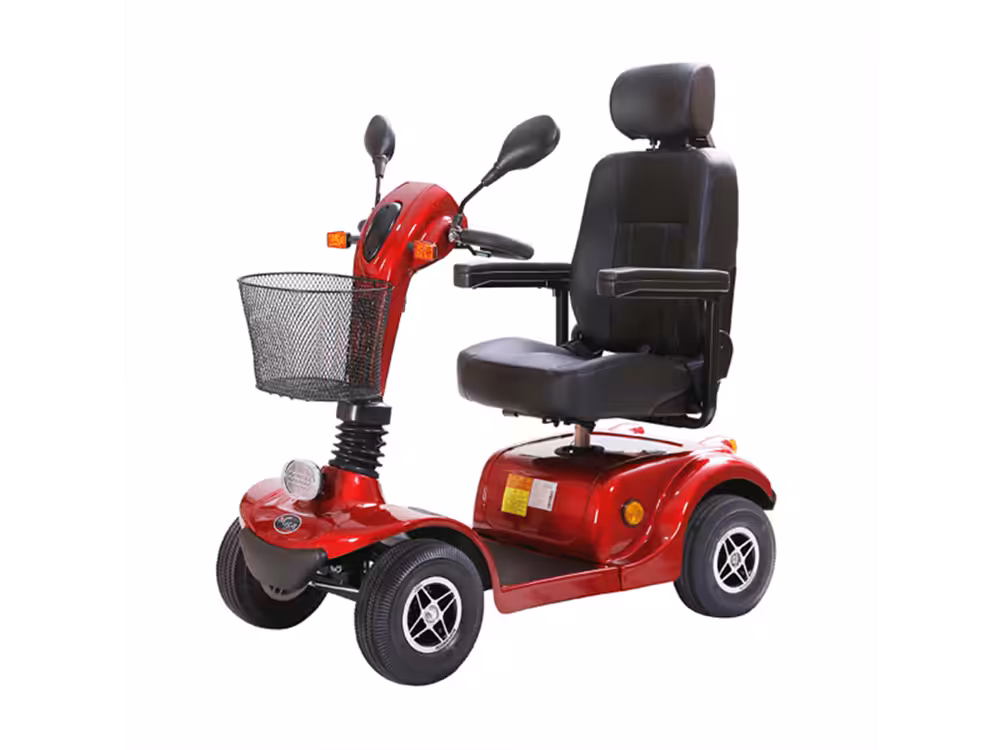 Scuba S350 Deiser Midi Scooter
