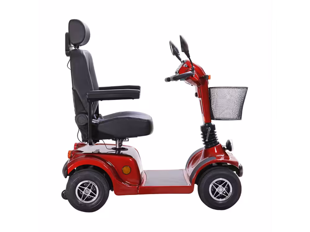 Scuba S350 Deiser Midi Scooter